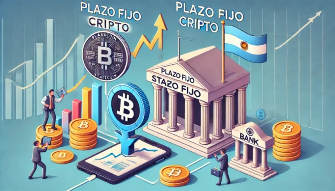 Plazo Fijo Cripto