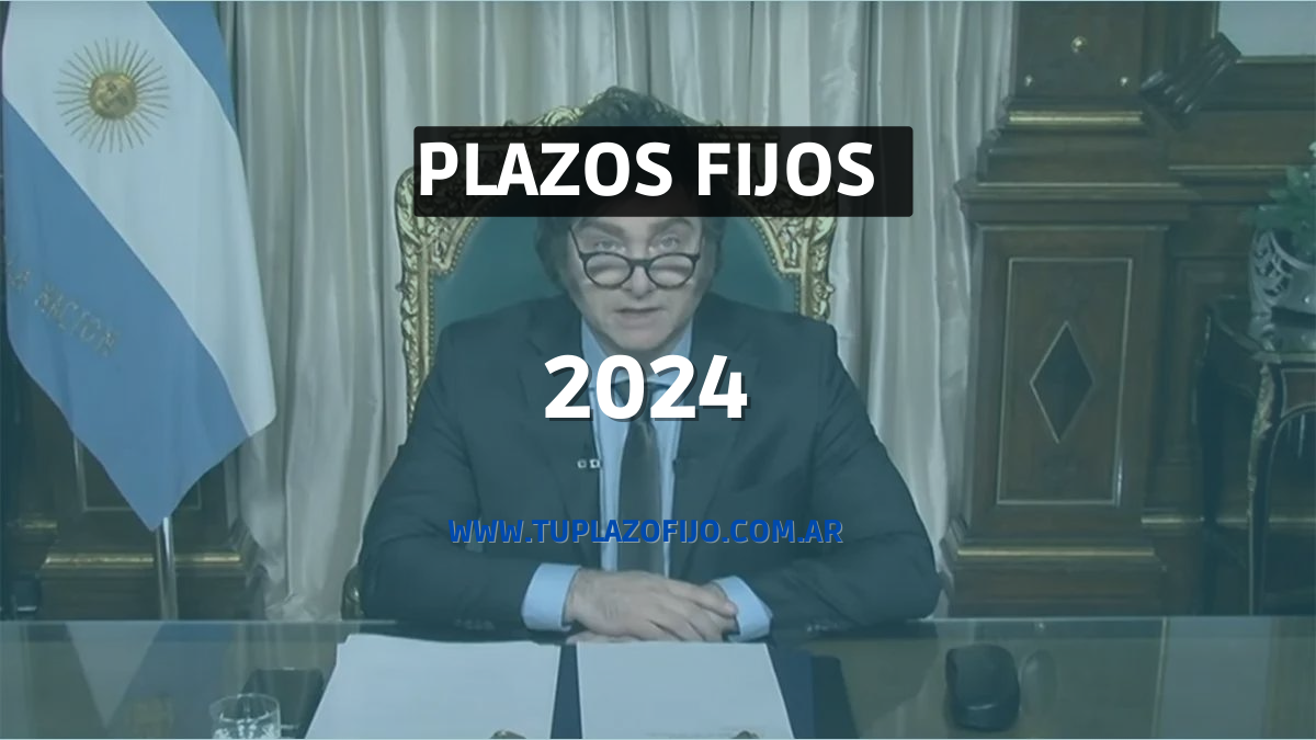 Plazos Fijos Blog de Plazos Fijos e Inversiones en Argentina.